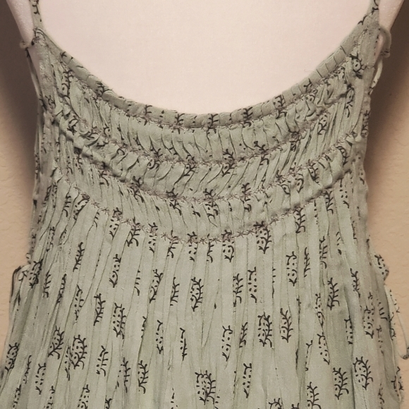 Free People Imperial Tunic Dress, Small - Picture 8 of 13